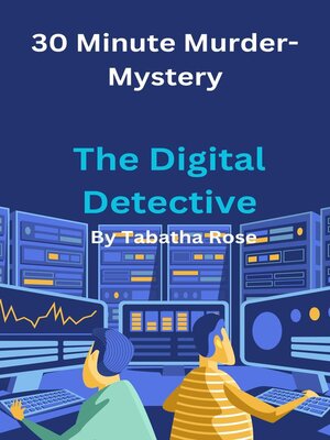 cover image of The Digital Detective